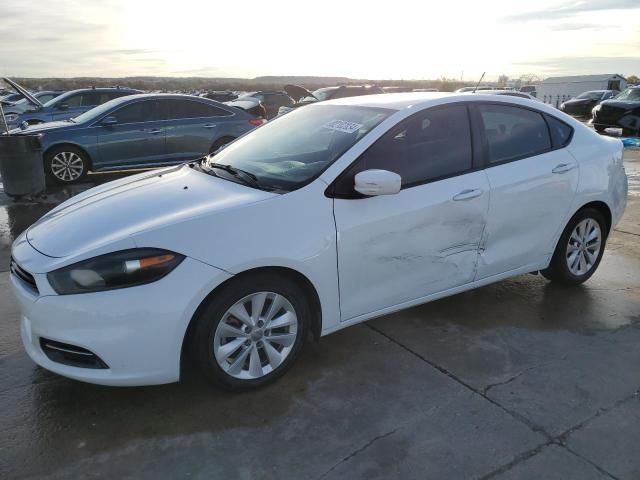 2014 Dodge Dart SXT