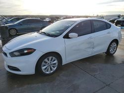 2014 Dodge Dart SXT en venta en Grand Prairie, TX