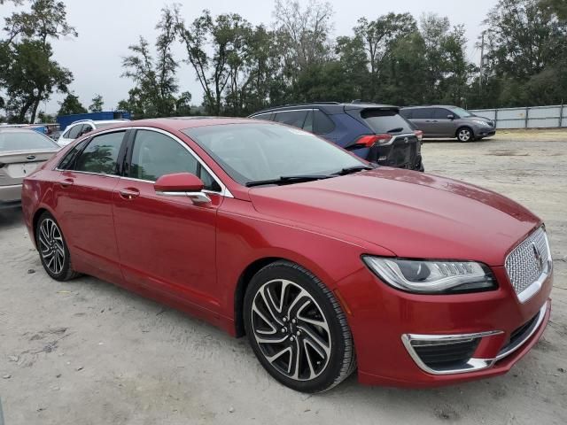 2020 Lincoln MKZ Reserve