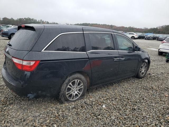 2012 Honda Odyssey EX