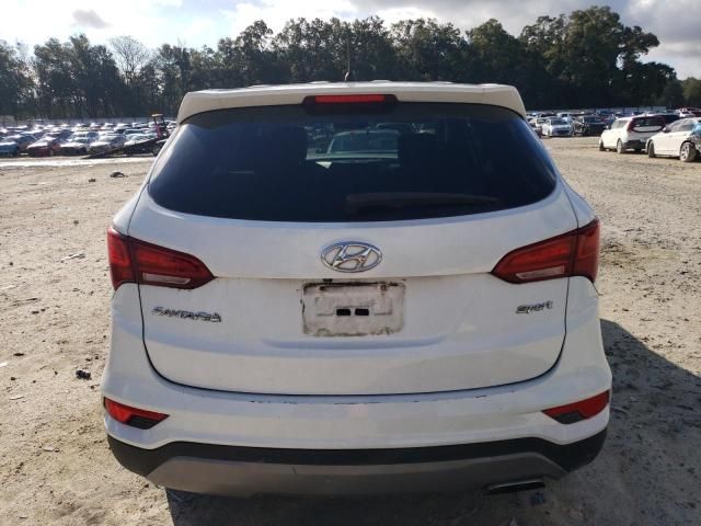 2018 Hyundai Santa FE Sport