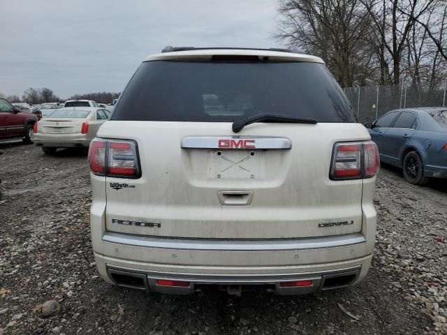 2013 GMC Acadia Denali