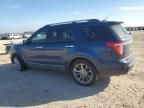 2012 Ford Explorer Limited