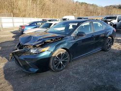 Toyota salvage cars for sale: 2019 Toyota Camry L