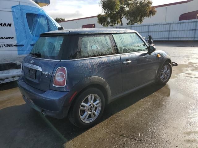 2011 Mini Cooper