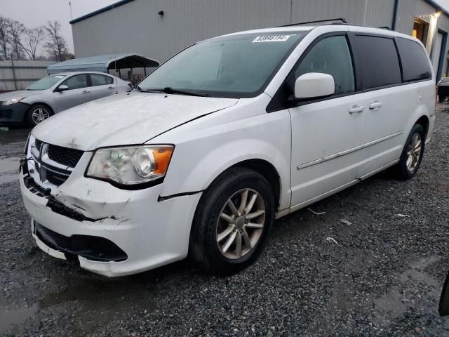 2014 Dodge Grand Caravan SXT