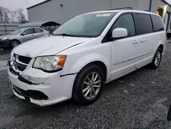 Dodge salvage cars for sale: 2014 Dodge Grand Caravan SXT