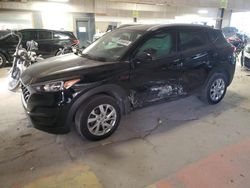 2020 Hyundai Tucson Limited en venta en Indianapolis, IN