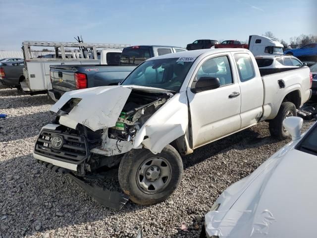 2018 Toyota Tacoma Access Cab