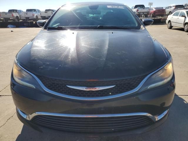 2016 Chrysler 200 Limited