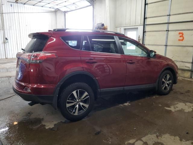 2018 Toyota Rav4 Adventure