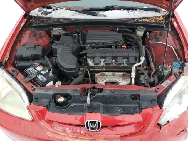 2003 Honda Civic LX