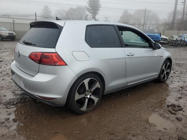 2015 Volkswagen GTI