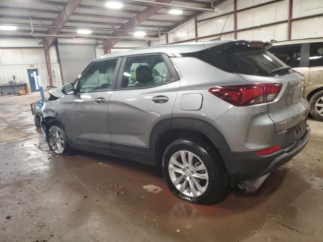 2023 Chevrolet Trailblazer LS