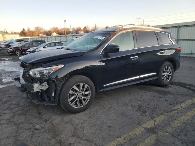 2014 Infiniti QX60