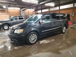 Vehiculos salvage en venta de Copart Cleveland: 2016 Chrysler Town & Country Touring L