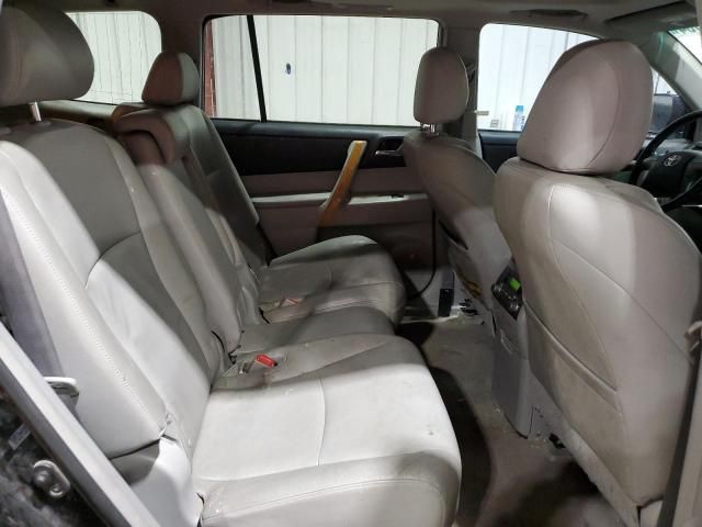 2010 Toyota Highlander Hybrid Limited