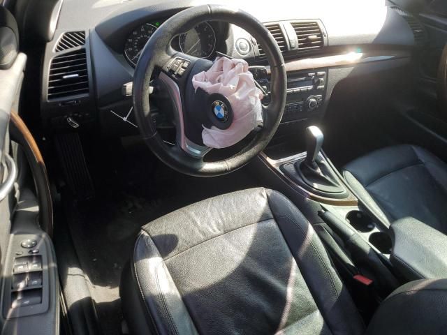 2012 BMW 128 I