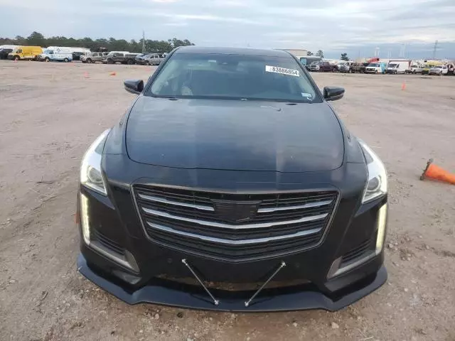 2016 Cadillac CTS Vsport