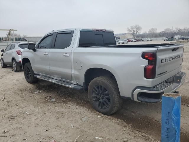 2020 Chevrolet Silverado K1500 RST