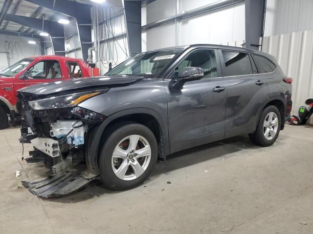 2023 Toyota Highlander L