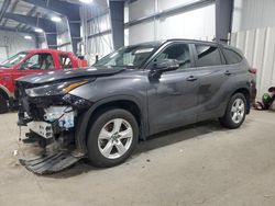 Vehiculos salvage en venta de Copart Ham Lake, MN: 2023 Toyota Highlander L