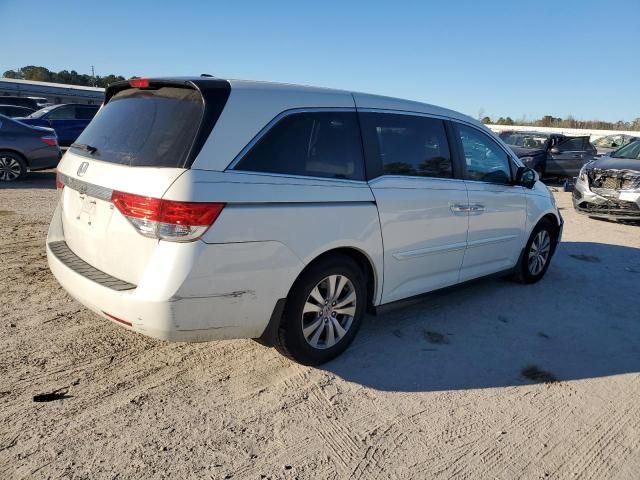 2015 Honda Odyssey EXL