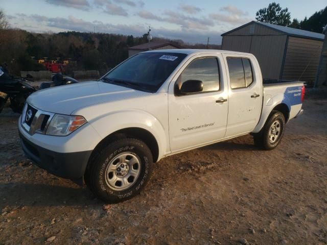 2013 Nissan Frontier S