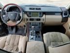 2008 Land Rover Range Rover HSE