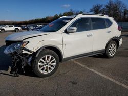 Nissan salvage cars for sale: 2019 Nissan Rogue S