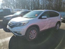 2016 Honda CR-V EX en venta en Glassboro, NJ