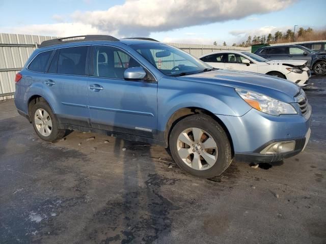 2012 Subaru Outback 2.5I Limited