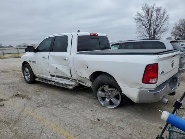 2017 Dodge RAM 1500 SLT