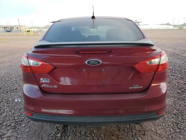 2014 Ford Focus SE