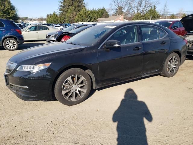 2017 Acura TLX