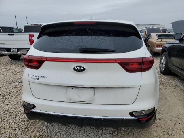 2021 KIA Sportage LX