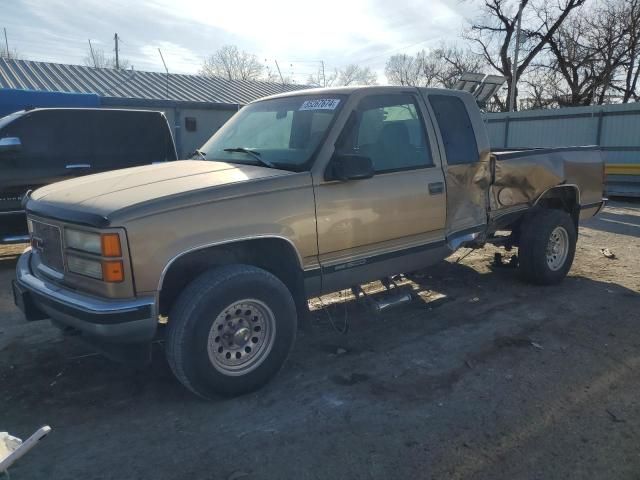 1999 GMC Sierra K1500