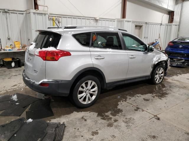 2014 Toyota Rav4 Limited