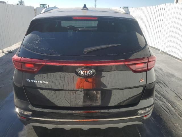 2020 KIA Sportage S