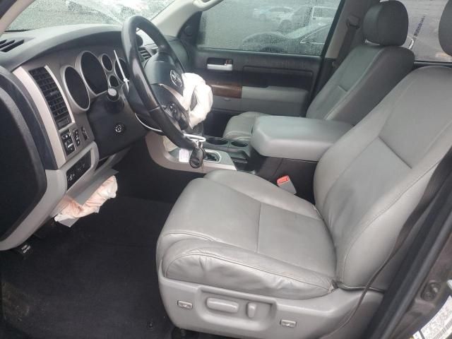 2012 Toyota Tundra Crewmax Limited