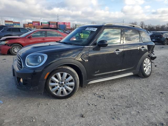 2017 Mini Cooper Countryman ALL4