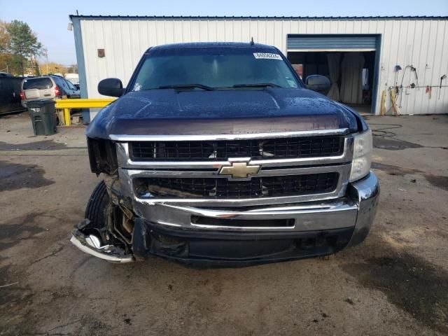 2008 Chevrolet Silverado C2500 Heavy Duty