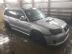 2008 Subaru Forester Sports 2.5X