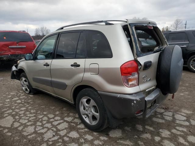 2002 Toyota Rav4