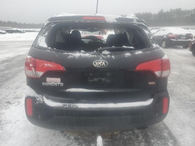 2014 KIA Sorento LX