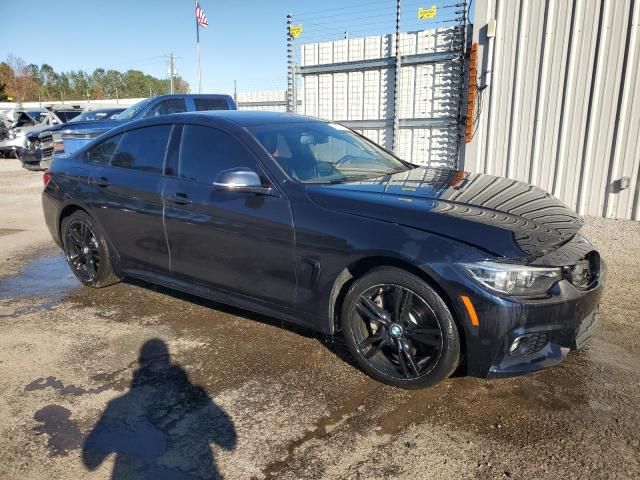 2019 BMW 430XI Gran Coupe