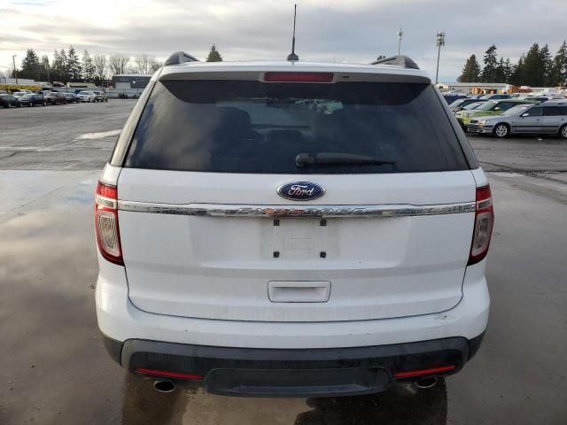 2014 Ford Explorer