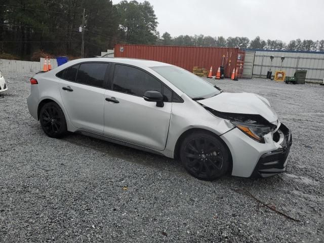 2021 Toyota Corolla SE