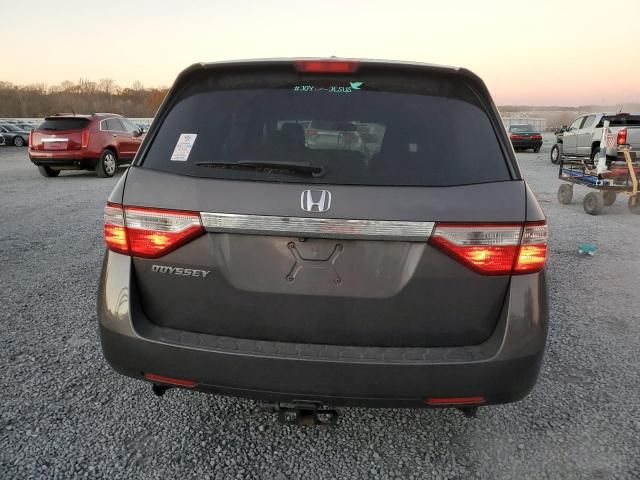 2012 Honda Odyssey EXL