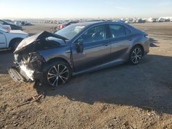 Toyota Camry Hybrid salvage cars for sale: 2019 Toyota Camry Hybrid